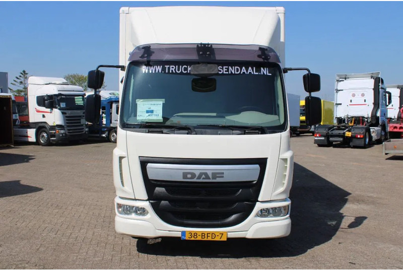 DAF LF 180 + Euro 6 + Dhollandia Lift + 12t - Box truck: picture 2 DAF LF 180 + Euro 6 + Dhollandia Lift + 12t - Box truck: picture 2