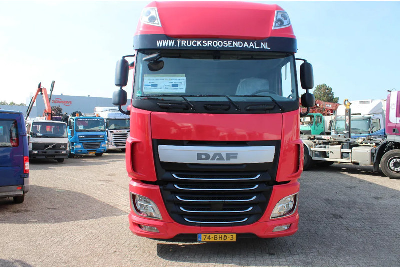 DAF XF 440 + frigo block + EURO 6 combi + LIFT + RETARDER + 2.73 HEIGHT!! - Refrigerator truck: picture 3 DAF XF 440 + frigo block + EURO 6 combi + LIFT + RETARDER + 2.73 HEIGHT!! - Refrigerator truck: picture 3
