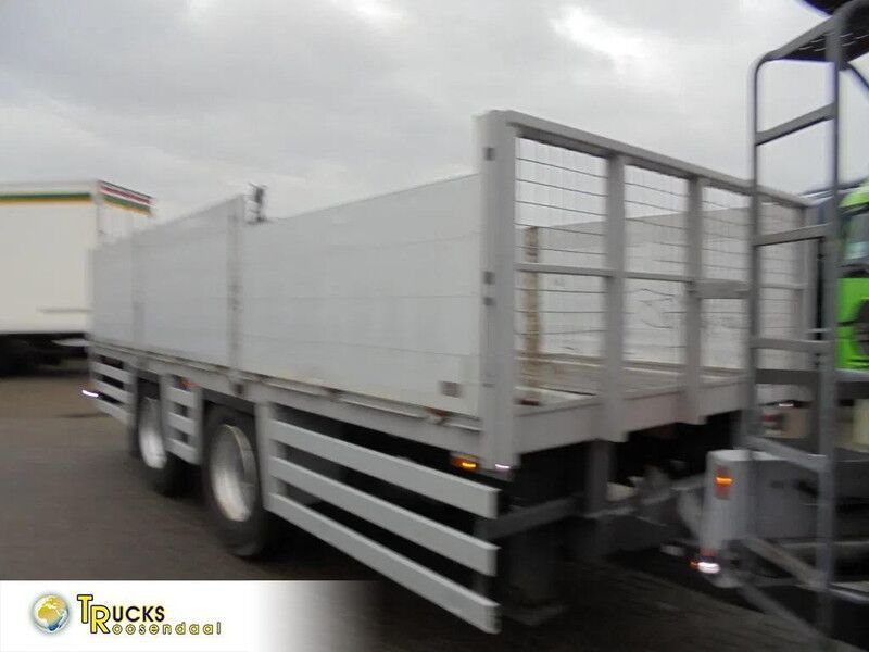 GS AN- 2000 2 AXLE - Dropside/ Flatbed trailer: picture 1 GS AN- 2000 2 AXLE - Dropside/ Flatbed trailer: picture 1