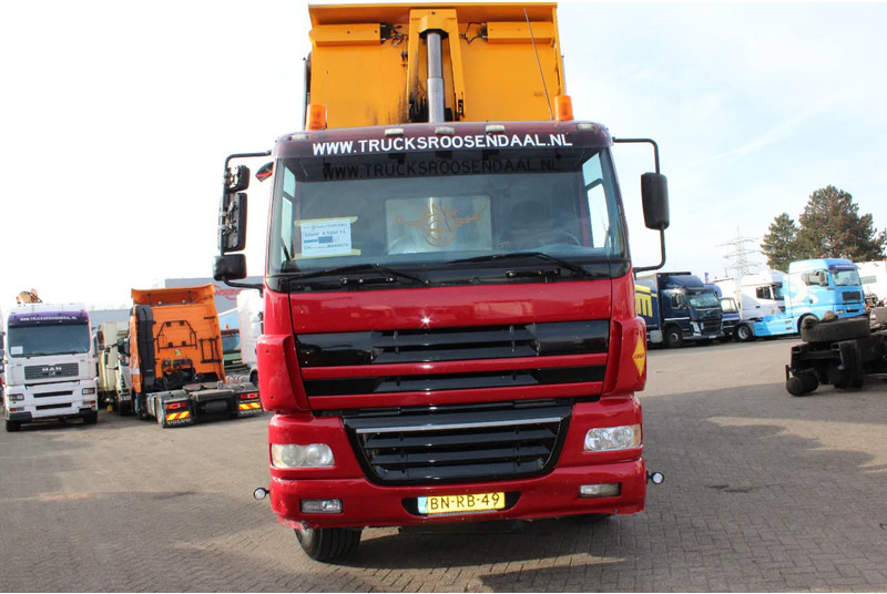 Ginaf X 5250 TS TIPPER + 10X4 + MANUAL - Tipper: picture 3 Ginaf X 5250 TS TIPPER + 10X4 + MANUAL - Tipper: picture 3