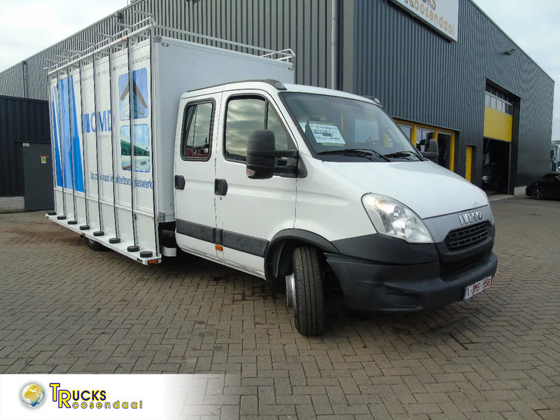 Iveco Daily 70 C17 + MANUAL - Closed box van: picture 1 Iveco Daily 70 C17 + MANUAL - Closed box van: picture 1