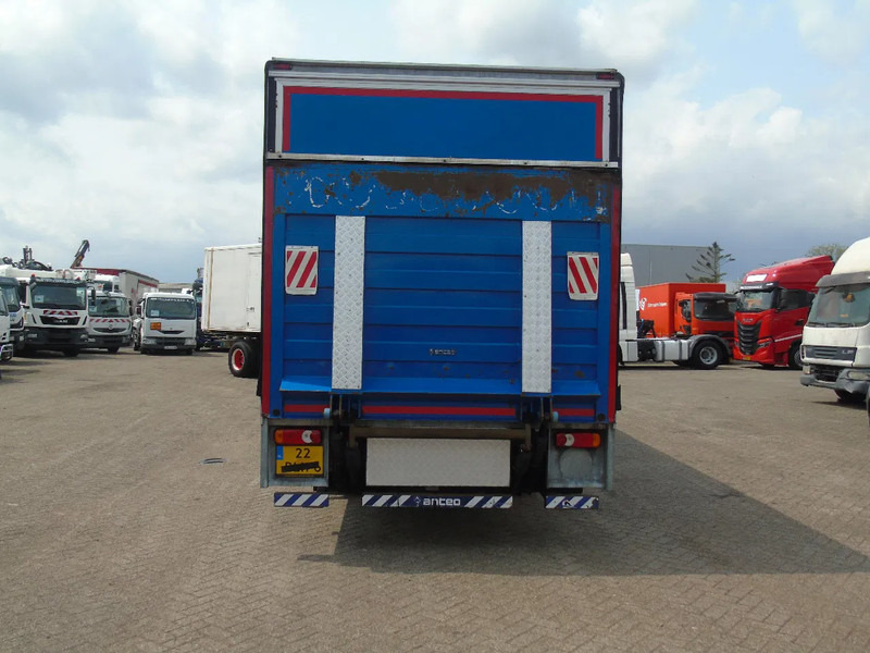 Iveco Eurocargo 120E21 euro 6 + lift + lot in stock - Box truck: picture 3 Iveco Eurocargo 120E21 euro 6 + lift + lot in stock - Box truck: picture 3