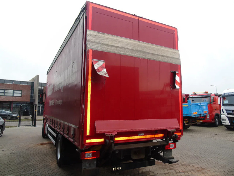 Iveco Stralis 460 + RETARDER + 2.73H + LIFT + EURO 6 - Curtain side truck: picture 3 Iveco Stralis 460 + RETARDER + 2.73H + LIFT + EURO 6 - Curtain side truck: picture 3