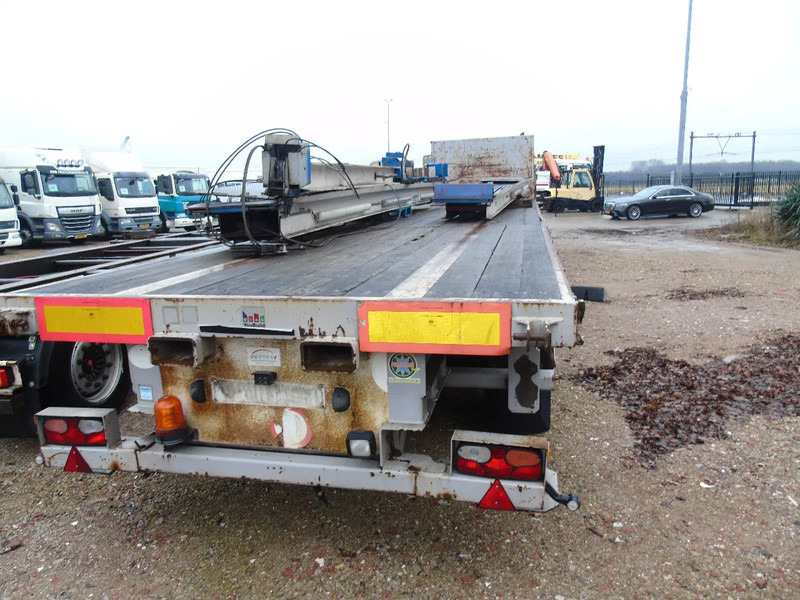 LAG 3 AXLE +BPW - Dropside/ Flatbed semi-trailer: picture 2 LAG 3 AXLE +BPW - Dropside/ Flatbed semi-trailer: picture 2