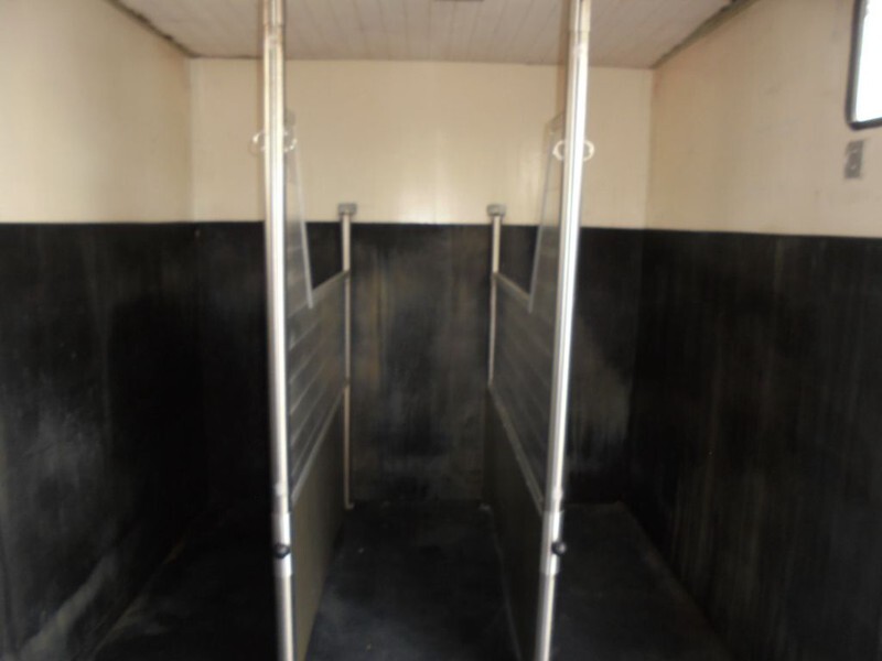 Horse truck MAN 12 .225 + MANUAL: picture 19 Horse truck MAN 12 .225 + MANUAL: picture 19