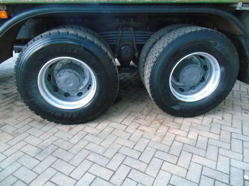 MAN TGA 26.360 + 6X4 + SPRING - Dropside/ Flatbed truck: picture 4 MAN TGA 26.360 + 6X4 + SPRING - Dropside/ Flatbed truck: picture 4