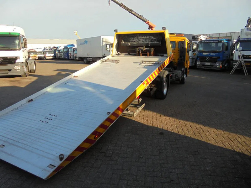Autotransporter truck MAN TGL 12.220 + manual + full option+ BRIL + WINCH + Discounted from 42.950,-: picture 15