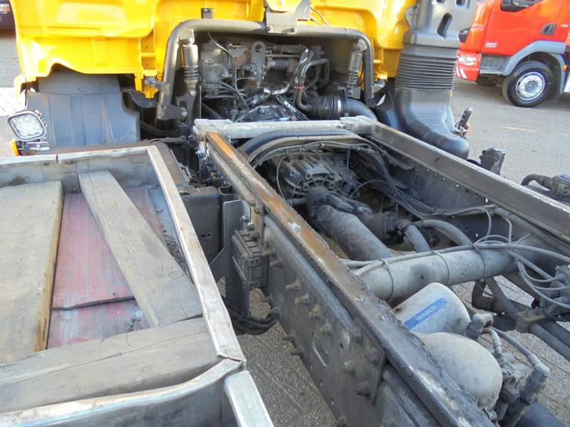 Autotransporter truck MAN TGL 12.220 + manual + full option+ BRIL + WINCH + Discounted from 42.950,-: picture 12