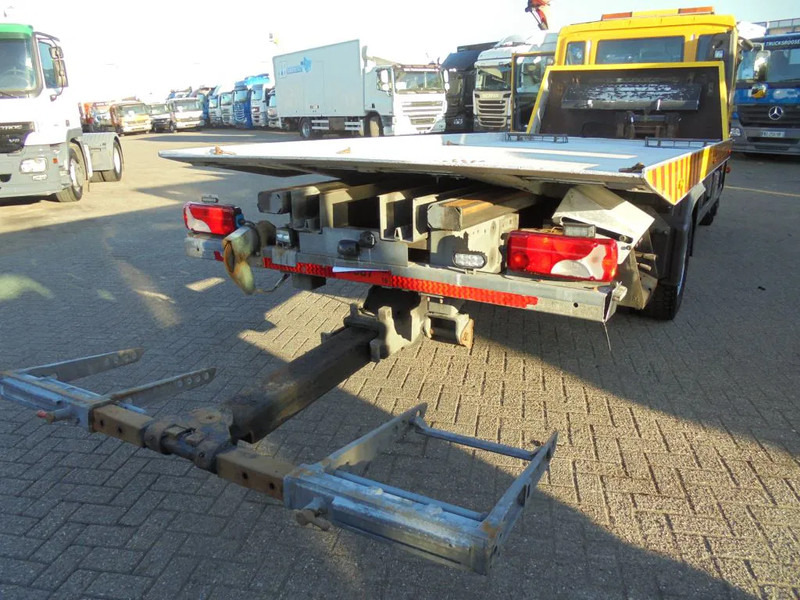 Autotransporter truck MAN TGL 12.220 + manual + full option+ BRIL + WINCH + Discounted from 42.950,-: picture 19