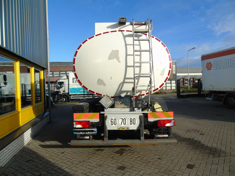 MAN TGM 26.340 + 19.000 LITER + 4COMP + 6X2 - Tanker truck: picture 5 MAN TGM 26.340 + 19.000 LITER + 4COMP + 6X2 - Tanker truck: picture 5