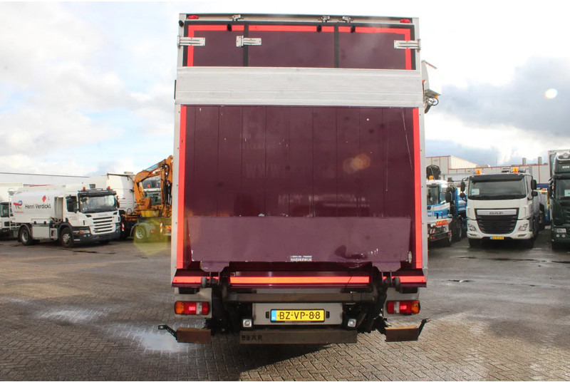 Refrigerator truck Mercedes-Benz Atego 1222 + CARRIER SUPRA 950: picture 6