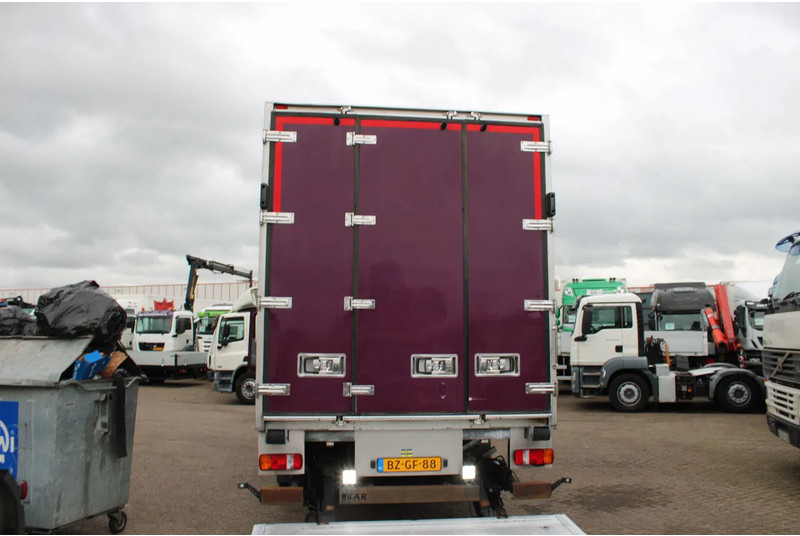 Refrigerator truck Mercedes-Benz Atego 1222 + EURO 5 + CARRIER: picture 6