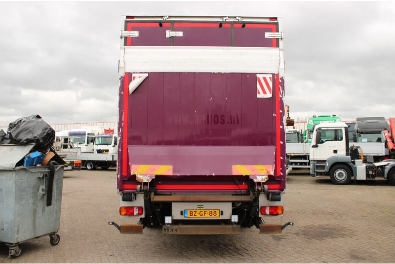 Refrigerator truck Mercedes-Benz Atego 1222 + EURO 5 + CARRIER: picture 7