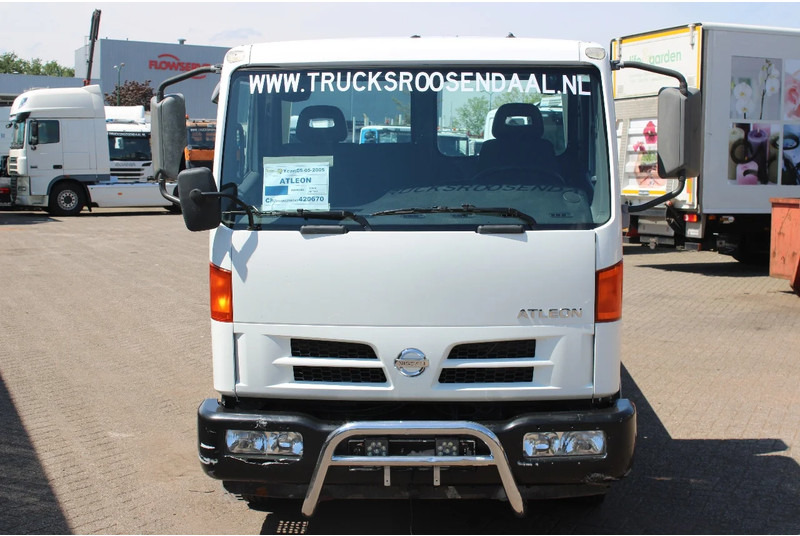 Nissan ATLEON 80.140 + MANUAL + EURO 3 - Autotransporter truck: picture 2 Nissan ATLEON 80.140 + MANUAL + EURO 3 - Autotransporter truck: picture 2