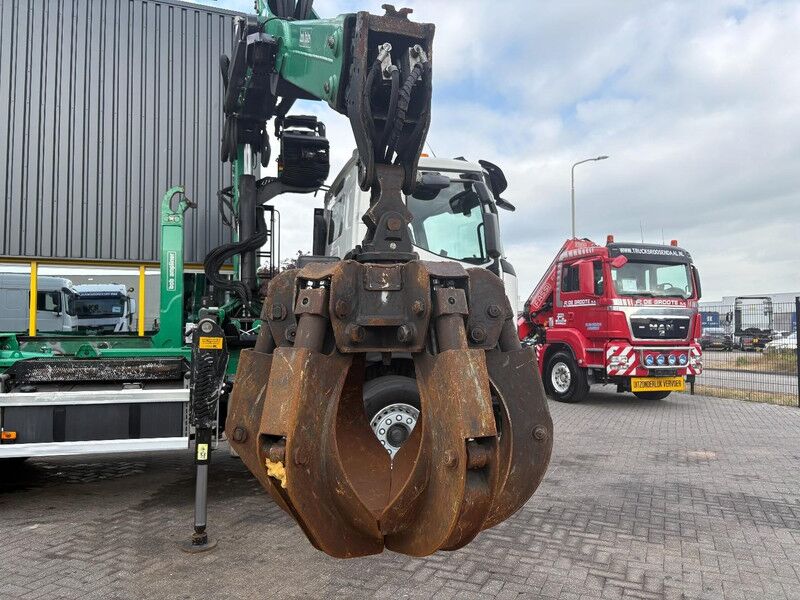 POLYP - + ROTATOR + PERFECT WERKEND - Grapple: picture 2 POLYP - + ROTATOR + PERFECT WERKEND - Grapple: picture 2