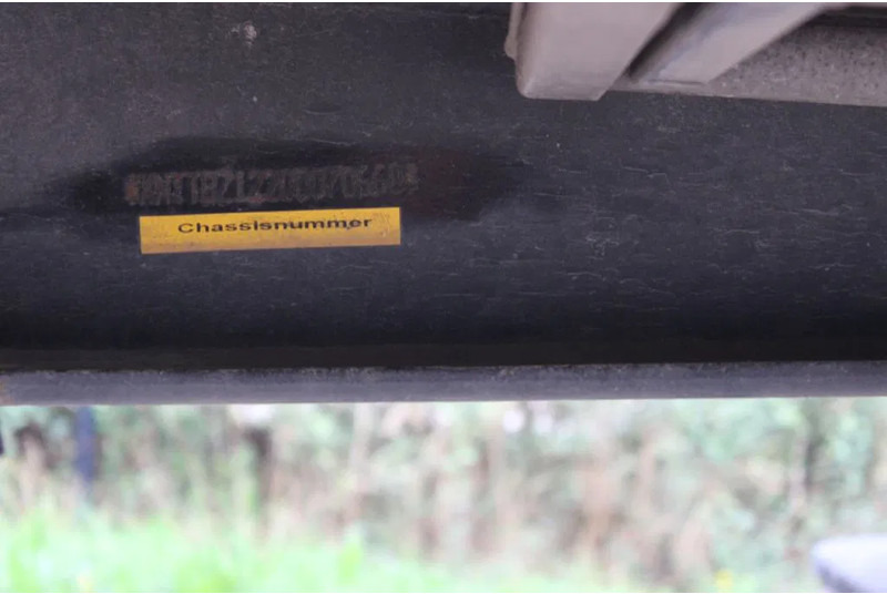 Refrigerator semi-trailer Pacton CITY + COOLING: picture 11