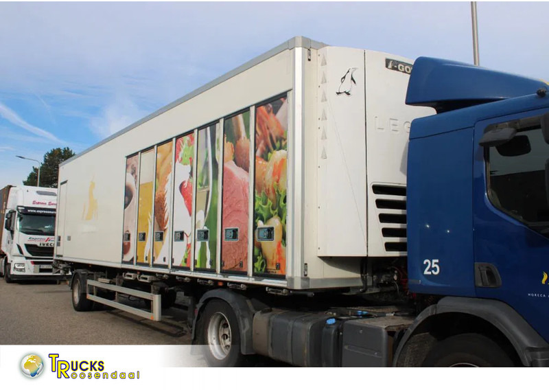 Pacton CITY + COOLING - Refrigerator semi-trailer: picture 1 Pacton CITY + COOLING - Refrigerator semi-trailer: picture 1