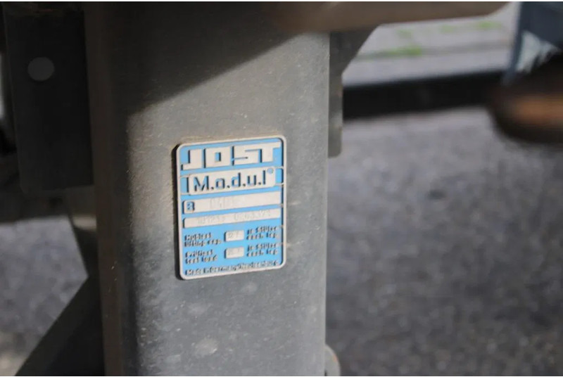 Refrigerator semi-trailer Pacton CITY + COOLING: picture 10