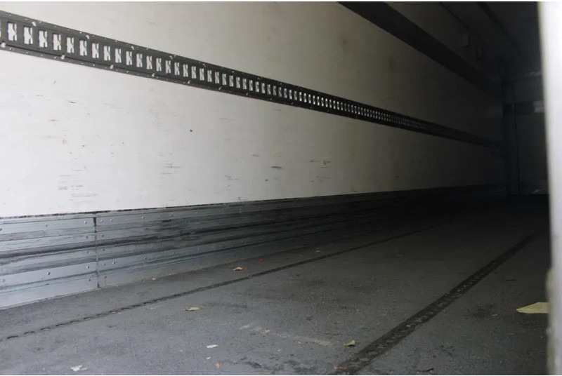 Refrigerator semi-trailer Pacton CITY + COOLING: picture 6