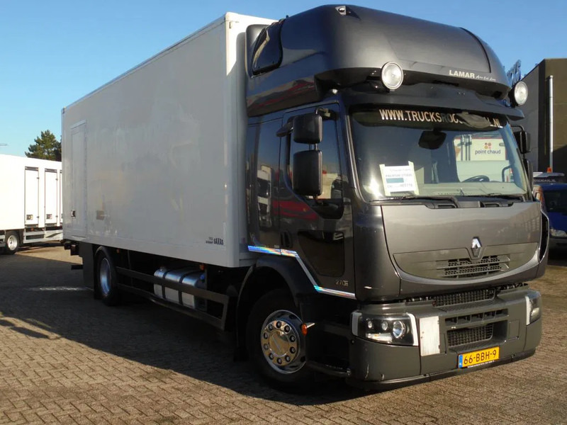 Renault Premium 270DXI + EURO 5 + ENGINE BRAKE - Box truck: picture 3 Renault Premium 270DXI + EURO 5 + ENGINE BRAKE - Box truck: picture 3