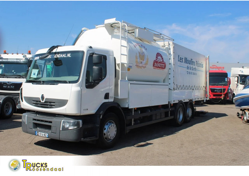 Renault Premium 430DXI + 13400liter EURO 5 - Tanker truck: picture 1 Renault Premium 430DXI + 13400liter EURO 5 - Tanker truck: picture 1