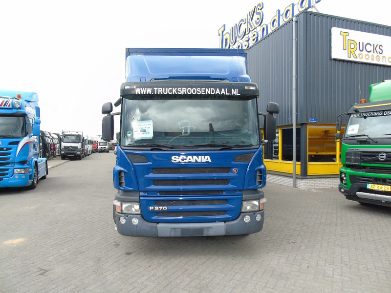 Scania P 270 + 6x2 + manual + 9.85 box - Box truck: picture 5 Scania P 270 + 6x2 + manual + 9.85 box - Box truck: picture 5