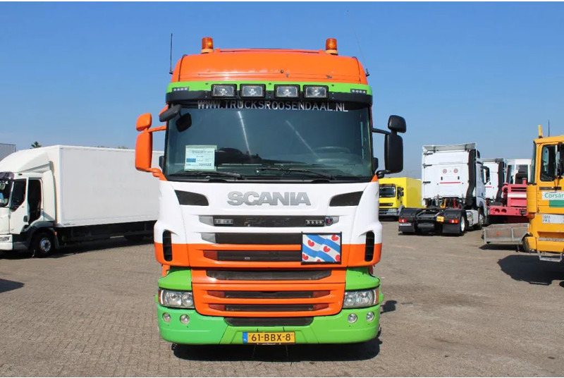 Scania R440 + EURO 5 + 21T VDL - Hook lift truck: picture 2 Scania R440 + EURO 5 + 21T VDL - Hook lift truck: picture 2