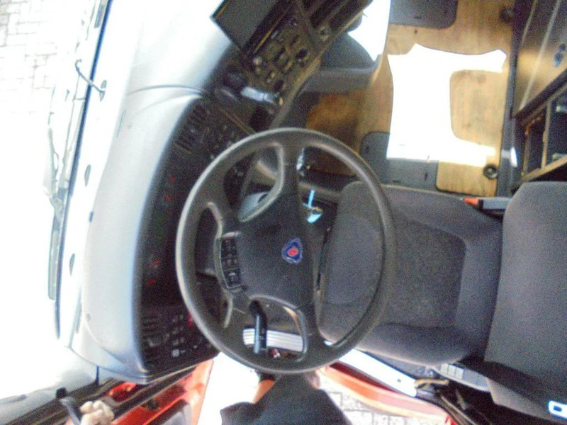 Scania R470 + 6X2 + PTO - Cab chassis truck: picture 5 Scania R470 + 6X2 + PTO - Cab chassis truck: picture 5