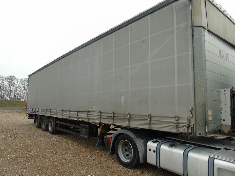 Schmitz Cargobull 3x AXLE + 2.90 HEIGHT + MEGA + 2X IN STOCK - Curtainsider semi-trailer: picture 2 Schmitz Cargobull 3x AXLE + 2.90 HEIGHT + MEGA + 2X IN STOCK - Curtainsider semi-trailer: picture 2