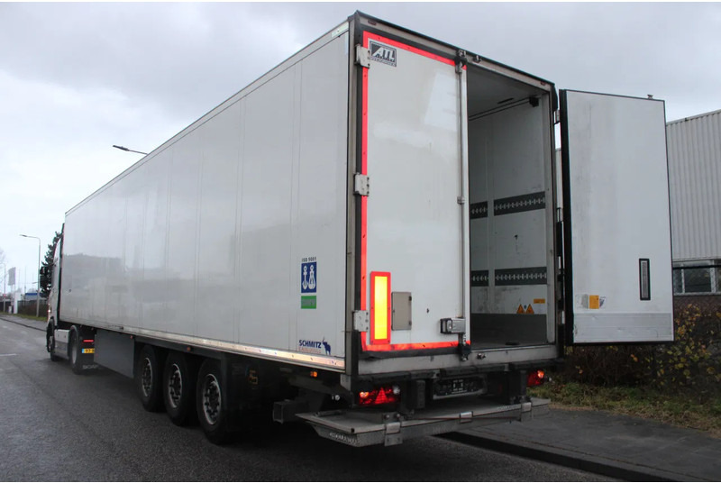 Schmitz Cargobull + carrier vector 1350 + ATP + 264 height - Refrigerator semi-trailer: picture 4 Schmitz Cargobull + carrier vector 1350 + ATP + 264 height - Refrigerator semi-trailer: picture 4