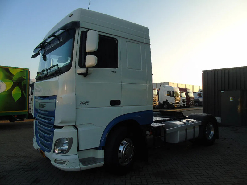 DAF XF 410 + EURO 6 - Tractor unit: picture 2 DAF XF 410 + EURO 6 - Tractor unit: picture 2