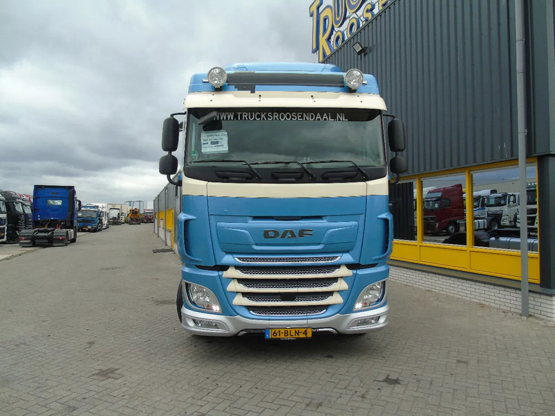 DAF XF 430 + EURO 6 - Tractor unit: picture 2 DAF XF 430 + EURO 6 - Tractor unit: picture 2