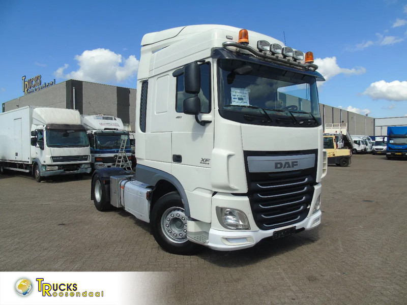DAF XF 460 + 302KM + PTO + EURO 6 - Tractor unit: picture 1 DAF XF 460 + 302KM + PTO + EURO 6 - Tractor unit: picture 1