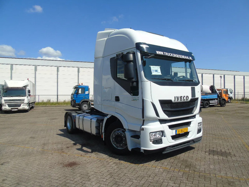Iveco Stralis 420 + EURO 6 + 580KM - Tractor unit: picture 2 Iveco Stralis 420 + EURO 6 + 580KM - Tractor unit: picture 2