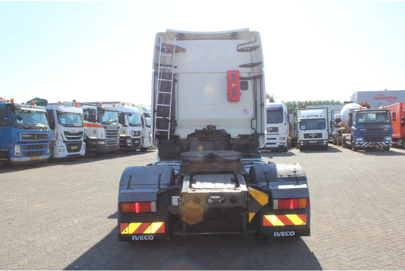 Iveco Stralis 420 + EURO 6 - Tractor unit: picture 5 Iveco Stralis 420 + EURO 6 - Tractor unit: picture 5