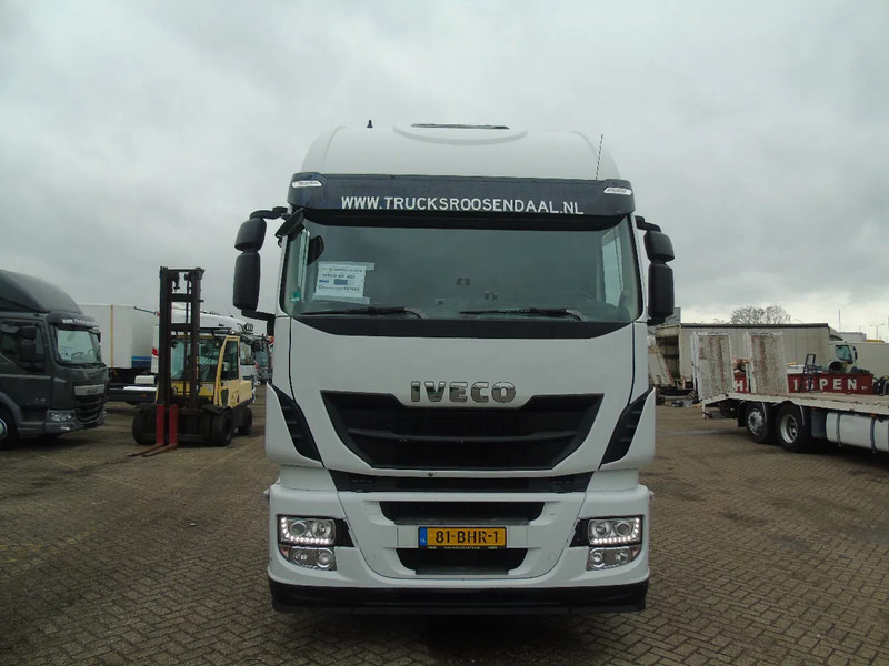 Iveco Stralis 420 + euro 6 - Tractor unit: picture 5 Iveco Stralis 420 + euro 6 - Tractor unit: picture 5