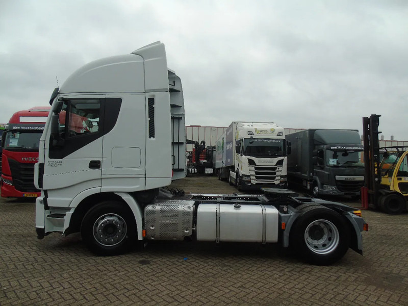 Iveco Stralis 420 + euro 6 - Tractor unit: picture 4 Iveco Stralis 420 + euro 6 - Tractor unit: picture 4
