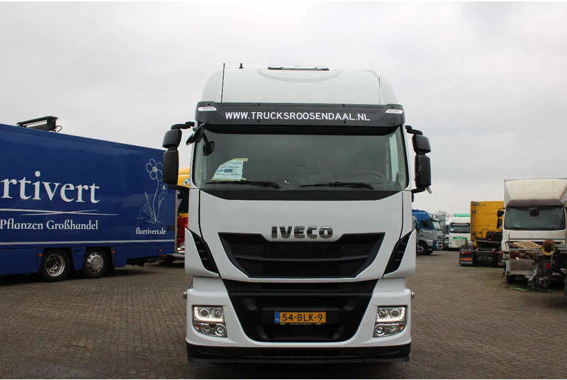 Iveco Stralis 420 + euro 6 - Tractor unit: picture 2 Iveco Stralis 420 + euro 6 - Tractor unit: picture 2
