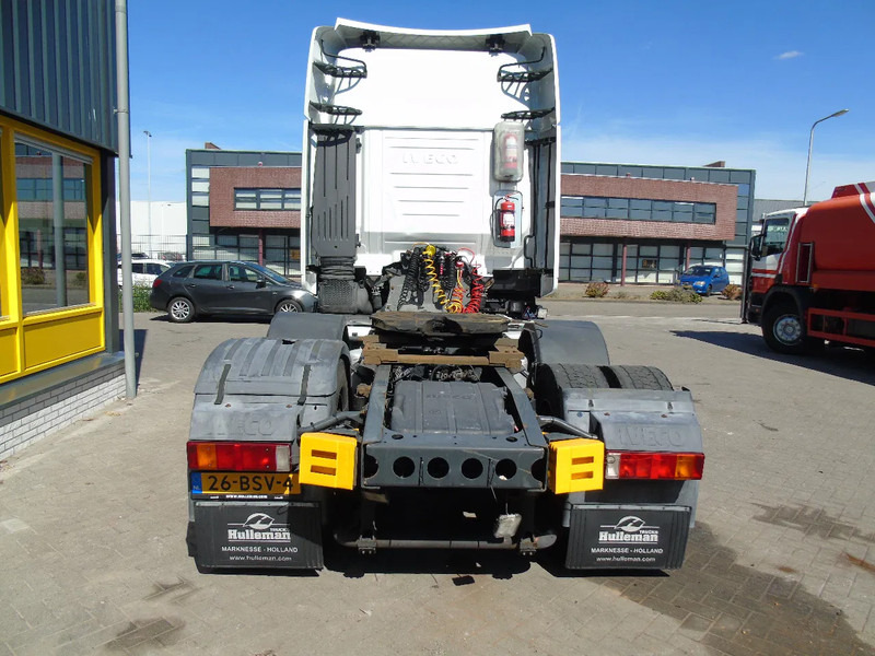 Iveco Stralis 480 + 6X2 + EURO 6 - Tractor unit: picture 5 Iveco Stralis 480 + 6X2 + EURO 6 - Tractor unit: picture 5