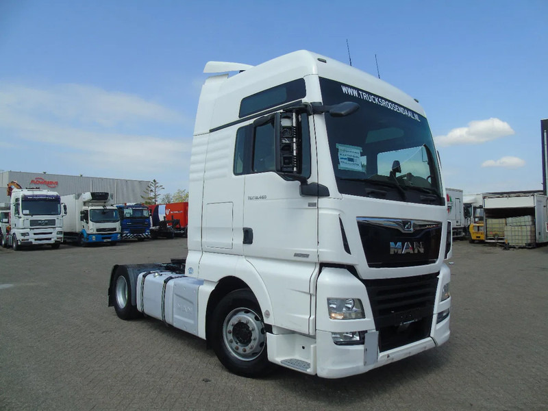 MAN TGX 18.460 + EURO 6 + RETARDER + 5X IN STOCK - Tractor unit: picture 2 MAN TGX 18.460 + EURO 6 + RETARDER + 5X IN STOCK - Tractor unit: picture 2