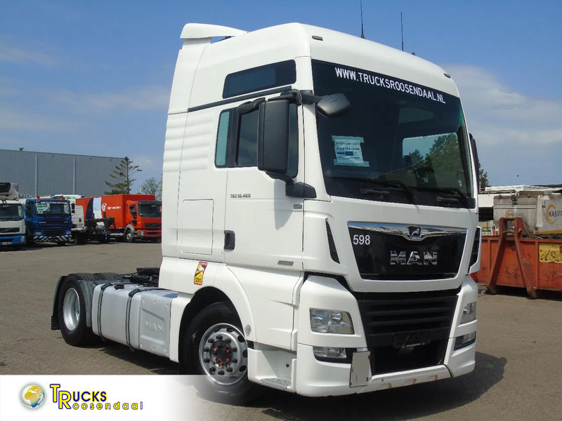 MAN TGX 18.460 + RETARDER + 5X IN STOCK + EURO 6 - Tractor unit: picture 1 MAN TGX 18.460 + RETARDER + 5X IN STOCK + EURO 6 - Tractor unit: picture 1