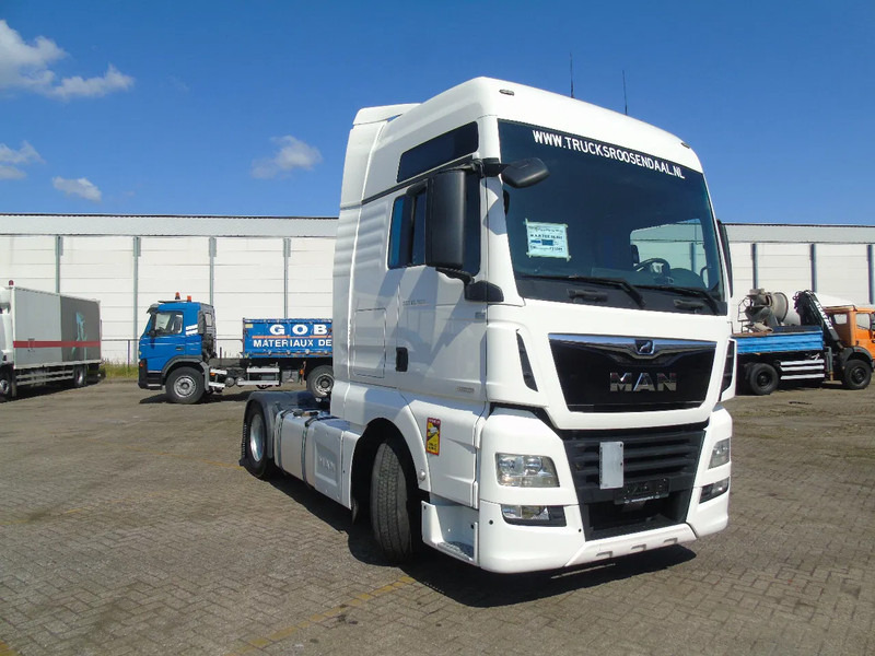 MAN TGX 18.460 + RETARDER + EURO 6 + 5X IN STOCK - Tractor unit: picture 4 MAN TGX 18.460 + RETARDER + EURO 6 + 5X IN STOCK - Tractor unit: picture 4