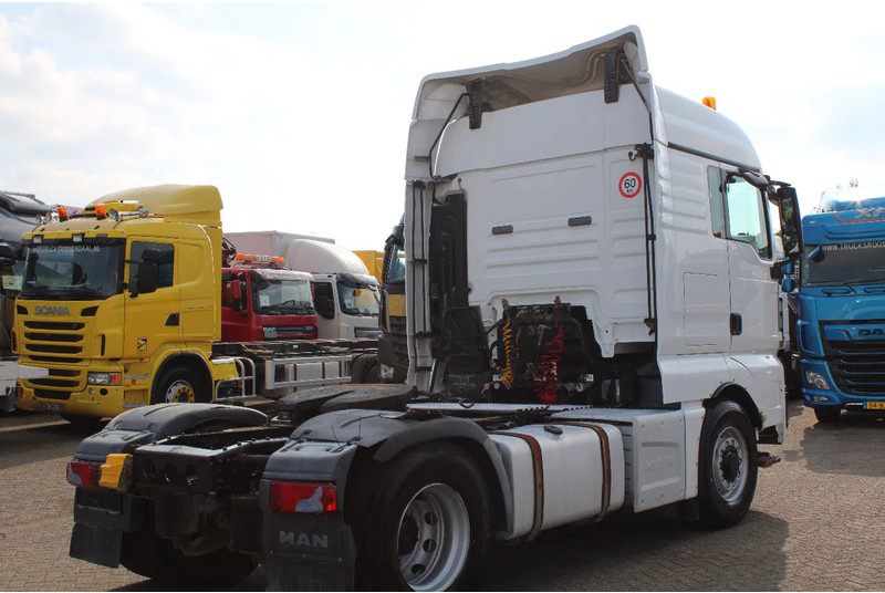 MAN TGX 18.480 + EURO 6 + 4x4 hydro + MANUAL + SPOILER - Tractor unit: picture 5 MAN TGX 18.480 + EURO 6 + 4x4 hydro + MANUAL + SPOILER - Tractor unit: picture 5