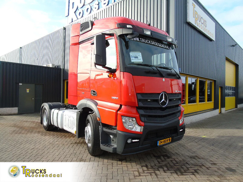 Mercedes-Benz Actros 1933 + SPOILER - Tractor unit: picture 1 Mercedes-Benz Actros 1933 + SPOILER - Tractor unit: picture 1
