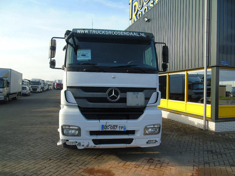 Mercedes-Benz Axor 1843 + EURO 5 EEV + EPS 3 PEDALS - Tractor unit: picture 5 Mercedes-Benz Axor 1843 + EURO 5 EEV + EPS 3 PEDALS - Tractor unit: picture 5