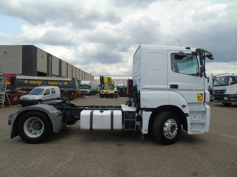 Mercedes-Benz Axor 1843 + RETARDER + EURO 5 EEV + PERFECT - Tractor unit: picture 5 Mercedes-Benz Axor 1843 + RETARDER + EURO 5 EEV + PERFECT - Tractor unit: picture 5