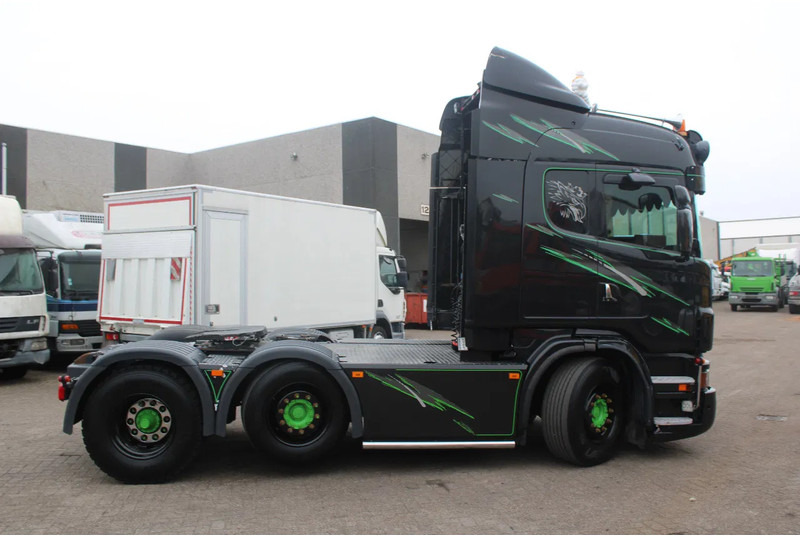 Scania G 420 + 6X2/4 + EURO 5 + PERFECT CONDITION - Tractor unit: picture 3 Scania G 420 + 6X2/4 + EURO 5 + PERFECT CONDITION - Tractor unit: picture 3