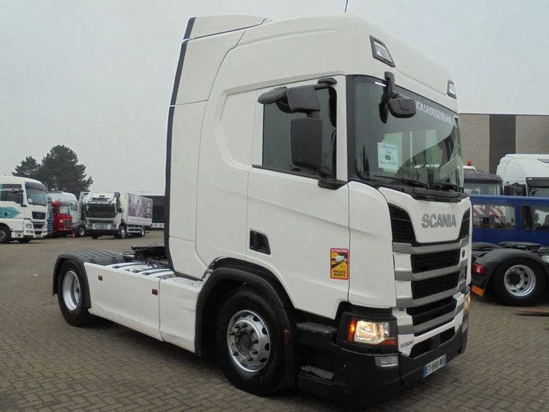 Scania R500 NGS + Retarder + Euro 6 - Tractor unit: picture 3 Scania R500 NGS + Retarder + Euro 6 - Tractor unit: picture 3