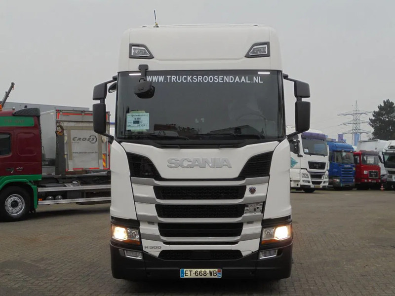 Scania R500 NGS + Retarder + Euro 6 - Tractor unit: picture 2 Scania R500 NGS + Retarder + Euro 6 - Tractor unit: picture 2