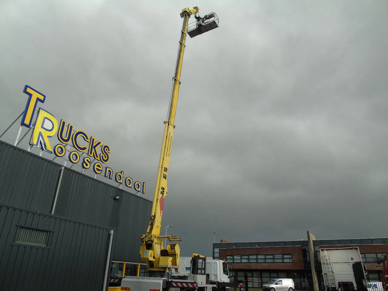 DAF CF 65.280 + HOOGWERKER 33 METER - Truck: picture 4 DAF CF 65.280 + HOOGWERKER 33 METER - Truck: picture 4